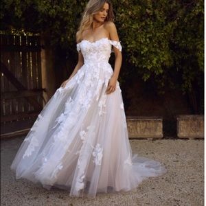 COPY - Madi Lane Elora Wedding dress